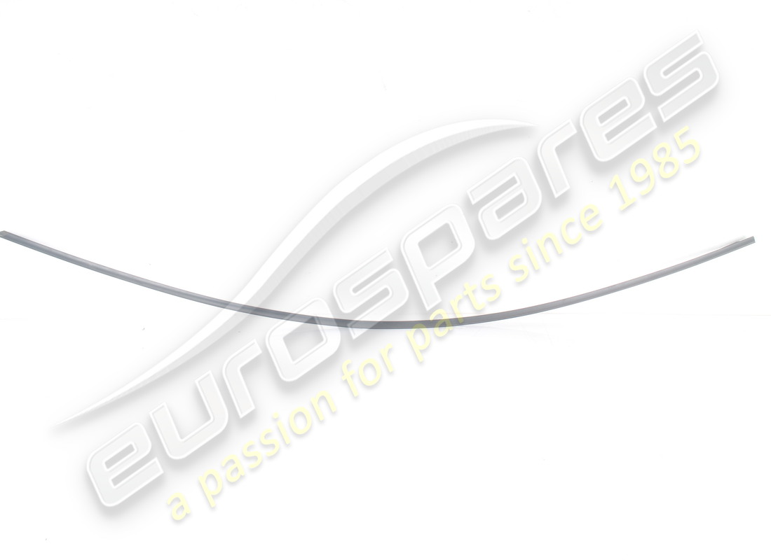 USED FERRARI RH ROOF GUTTER MOULDING. PART NUMBER 87812100 (3) used ferrari rh roof gutter moulding. part number 87812100 (3)