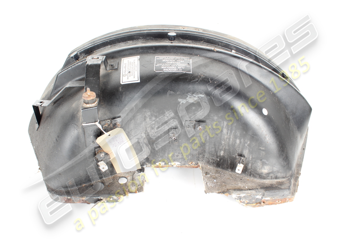 USED Ferrari LH FRONT WHEELHOUSE . PART NUMBER 65219400 (1)