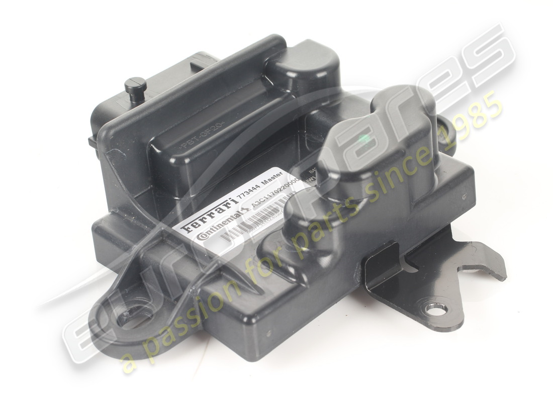 USED FERRARI CENTRLINA EPC CAN500 MASTER. PART NUMBER 773444 (4) used ferrari centrlina epc can500 master. part number 773444 (4)