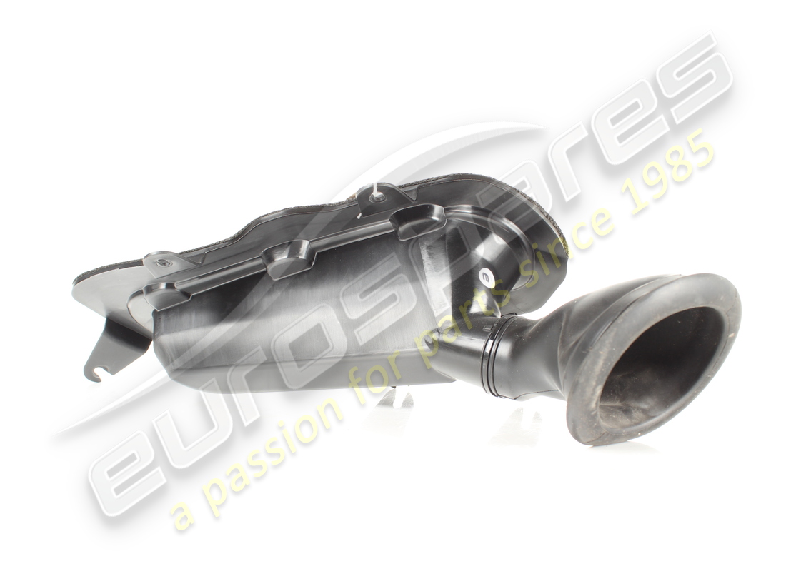 USED FERRARI COMPLETE AIR DUCT UNDER LH FEN. PART NUMBER 879679 (2) used ferrari complete air duct under lh fen. part number 879679 (2)