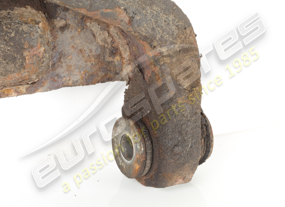 USED FERRARI LH FRONT SUSPENSION LOWER LEVER. PART NUMBER 115707 (3) used ferrari lh front suspension lower lever. part number 115707 (3)