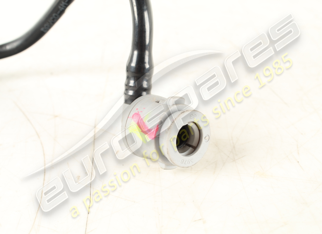 used maserati vapour recirculation pipe. part number 193573 (3)