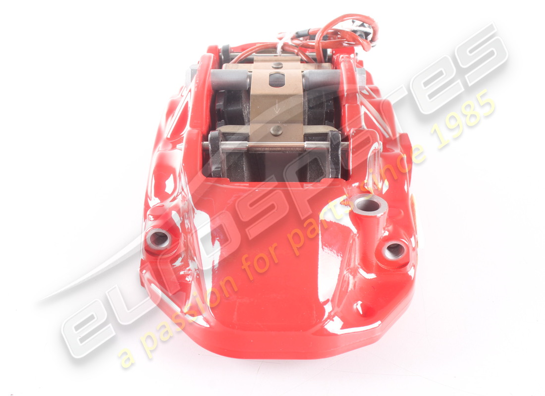 NEW (OTHER) FERRARI FRONT RH CALIPER WITH PADS. PART NUMBER 261771 (2) new (other) ferrari front rh caliper with pads. part number 261771 (2)
