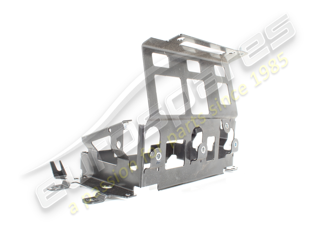 used ferrari complete nit mounting bracket. part number 86427100 (3)