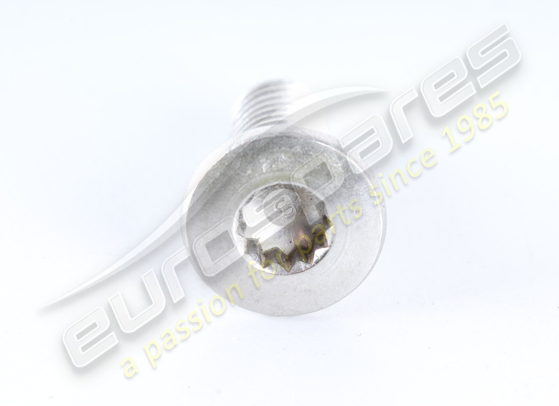 NEW LAMBORGHINI TRIPLE SQUARE OVALM8X22. PART NUMBER N91017401 (2) new lamborghini triple square ovalm8x22. part number n91017401 (2)