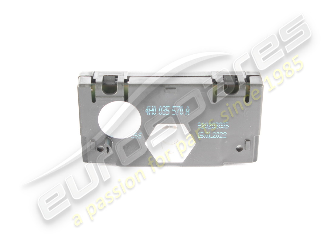 USED LAMBORGHINI ANTIRESONANT. PART NUMBER 4H0035570A (2) used lamborghini antiresonant. part number 4h0035570a (2)