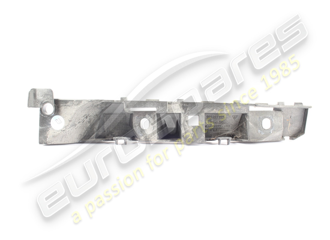 used porsche retainer for bumper. part number 992807885e (2)