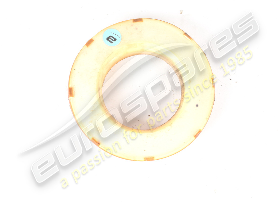 USED FERRARI LOWER SPACER. PART NUMBER 211236 (2) used ferrari lower spacer. part number 211236 (2)