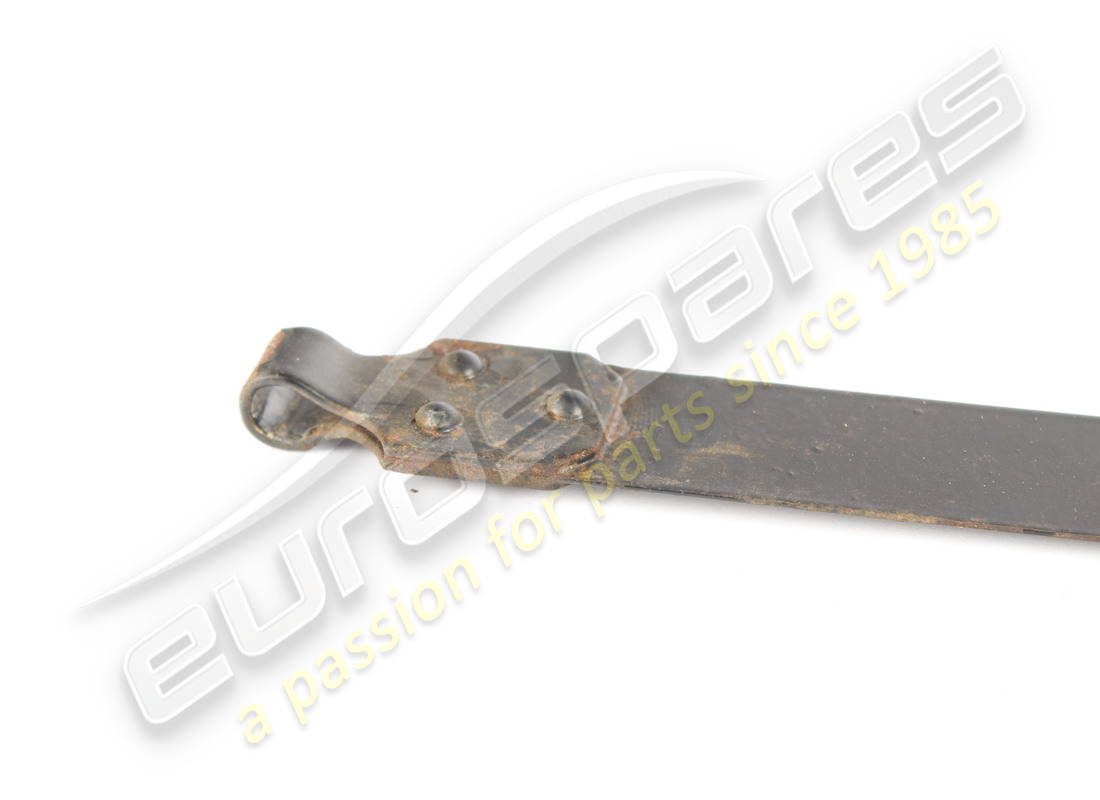USED FERRARI TANK SECURING STRAP. PART NUMBER 122797 (2) used ferrari tank securing strap. part number 122797 (2)