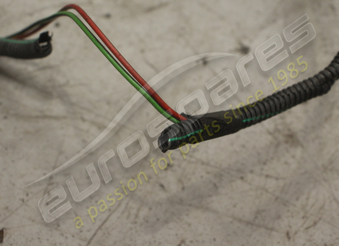 damaged ferrari front cable. part number 786318 (3)