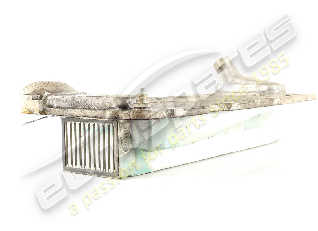 USED MASERATI WATER/OIL EXCHANGER. PART NUMBER 186356 (1) used maserati water/oil exchanger. part number 186356 (1)