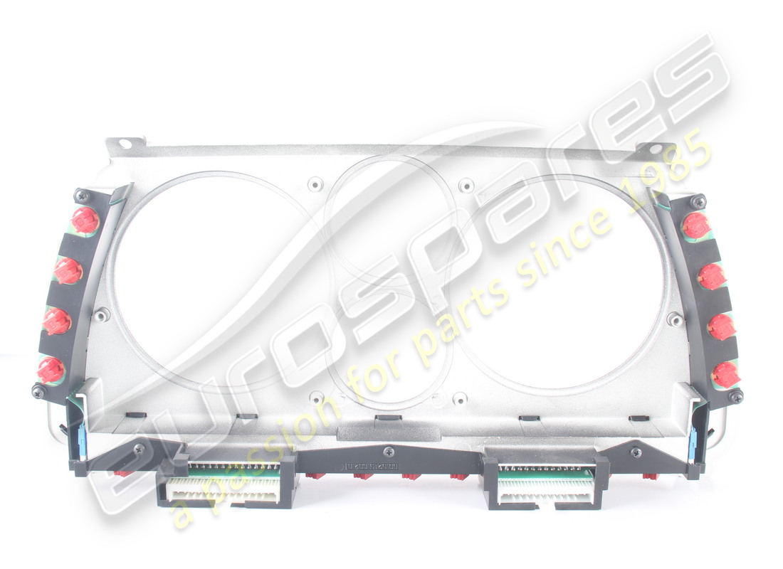 damaged ferrari plate. part number 175837 (2)