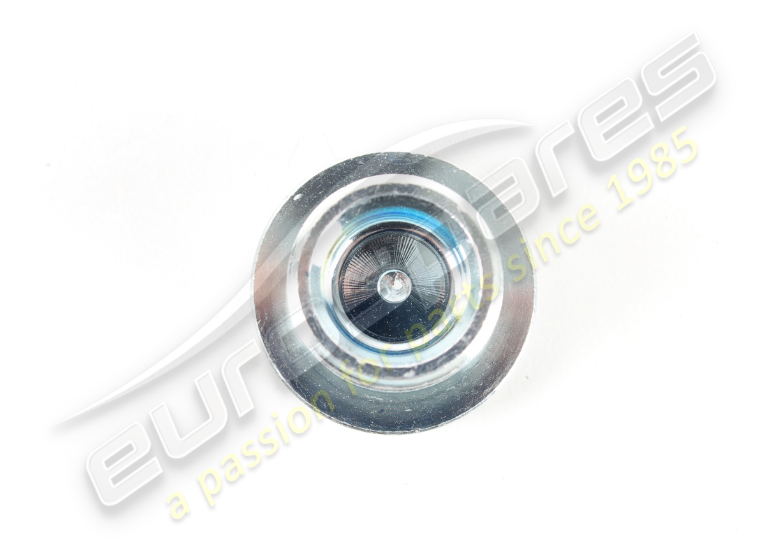 NEW PORSCHE THREADED PLUG. PART NUMBER WHT000323A (2) new porsche threaded plug. part number wht000323a (2)