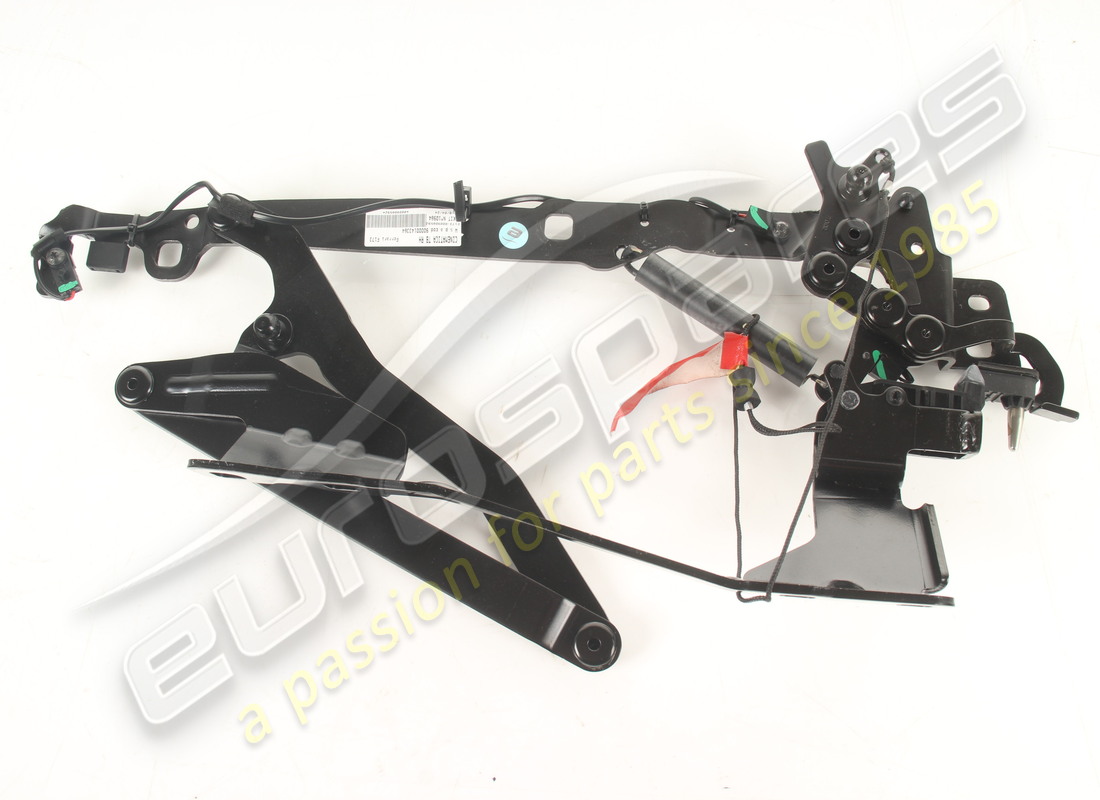 USED Ferrari RH TONNEAU COVER KINEMATICS . PART NUMBER 968592 (1)