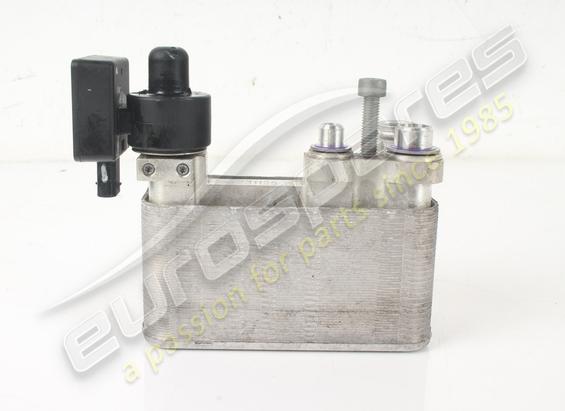 USED FERRARI CHILLER SIZE 4 CON EXV. PART NUMBER 817608 (2) used ferrari chiller size 4 con exv. part number 817608 (2)