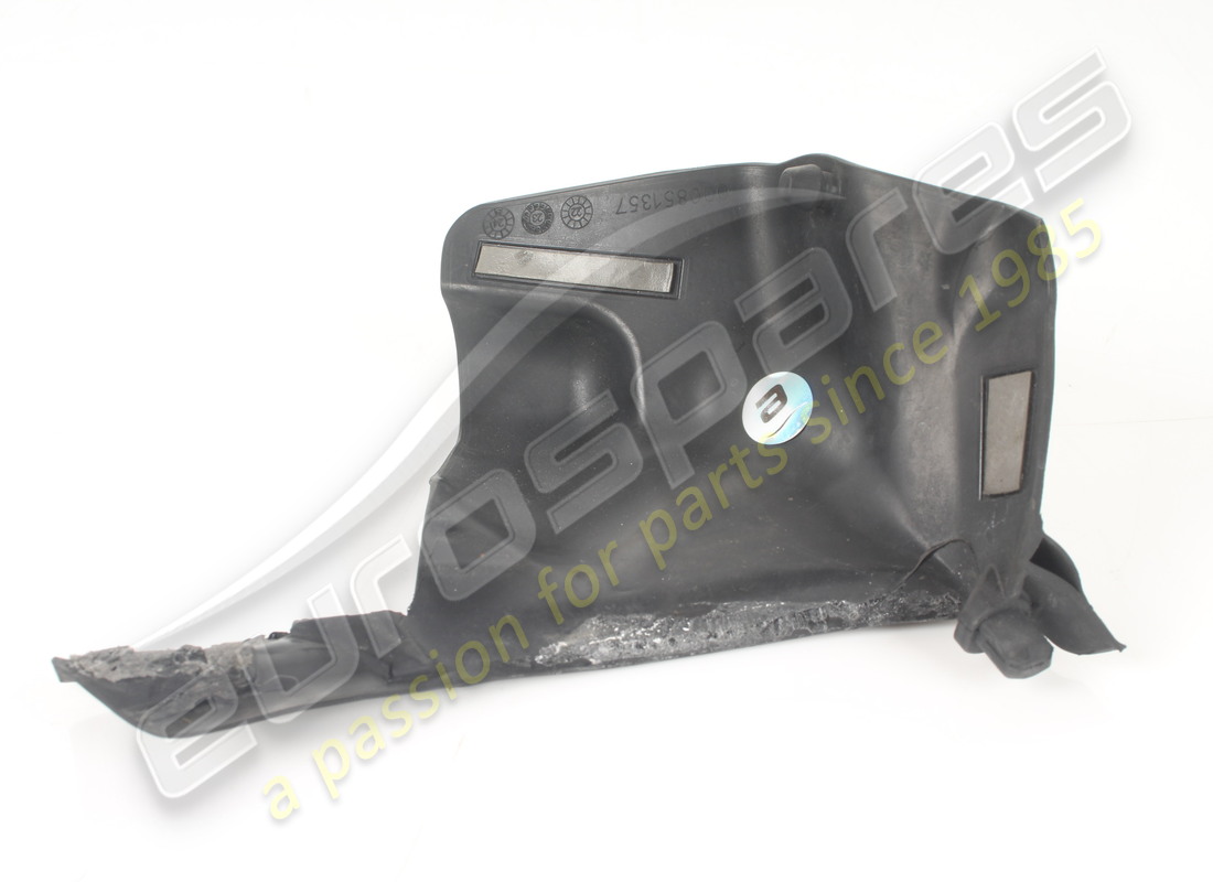 USED FERRARI LH A-PILLAR SEAL. PART NUMBER 851357 (2) used ferrari lh a-pillar seal. part number 851357 (2)