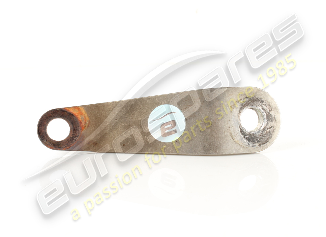 USED Ferrari LH TURBO MOUNTING BRACKET . PART NUMBER 313264 (1)