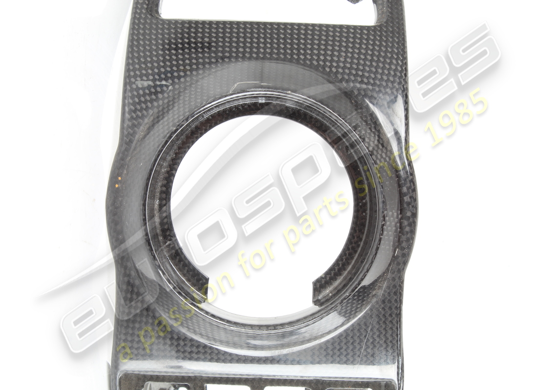 USED FERRARI LH AIR OUTLET PLATE. PART NUMBER 81200900 (3) used ferrari lh air outlet plate. part number 81200900 (3)