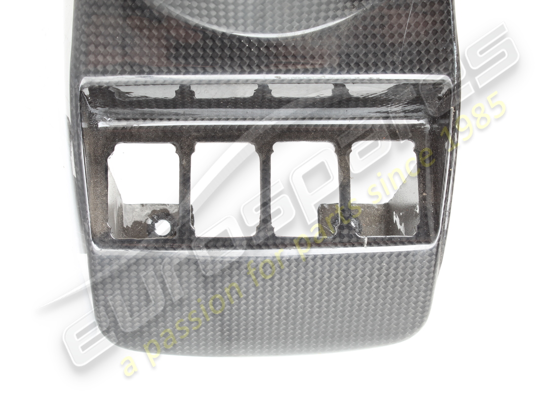 USED FERRARI LH AIR OUTLET PLATE. PART NUMBER 81200900 (4) used ferrari lh air outlet plate. part number 81200900 (4)