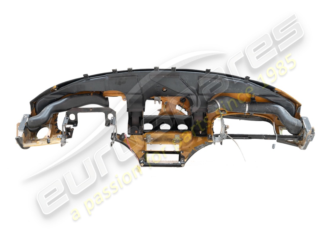 DAMAGED FERRARI RHD DASH ASSEMBLY IN BLACK VM8500. PART NUMBER 65113800 (8) damaged ferrari rhd dash assembly in black vm8500. part number 65113800 (8)