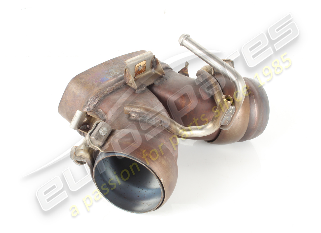 USED Ferrari TERMINALE DI SCARICO . PART NUMBER 769752 (1)