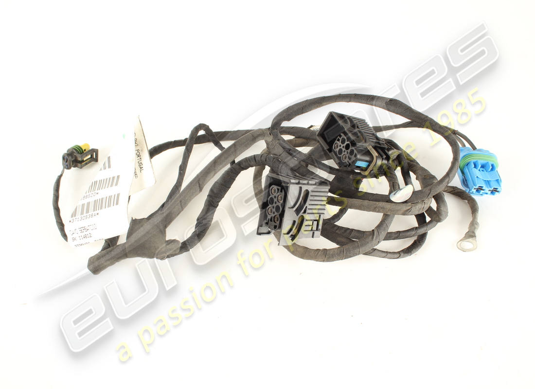 USED Ferrari TANK WIRING HARNESS . PART NUMBER 283713 (1)