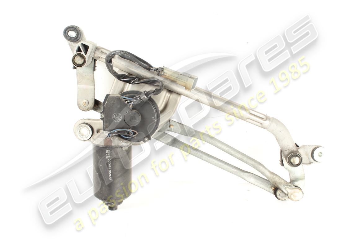 USED FERRARI WINDSCREEN WIPER WITH MOTOR. PART NUMBER 84198200 (2) used ferrari windscreen wiper with motor. part number 84198200 (2)