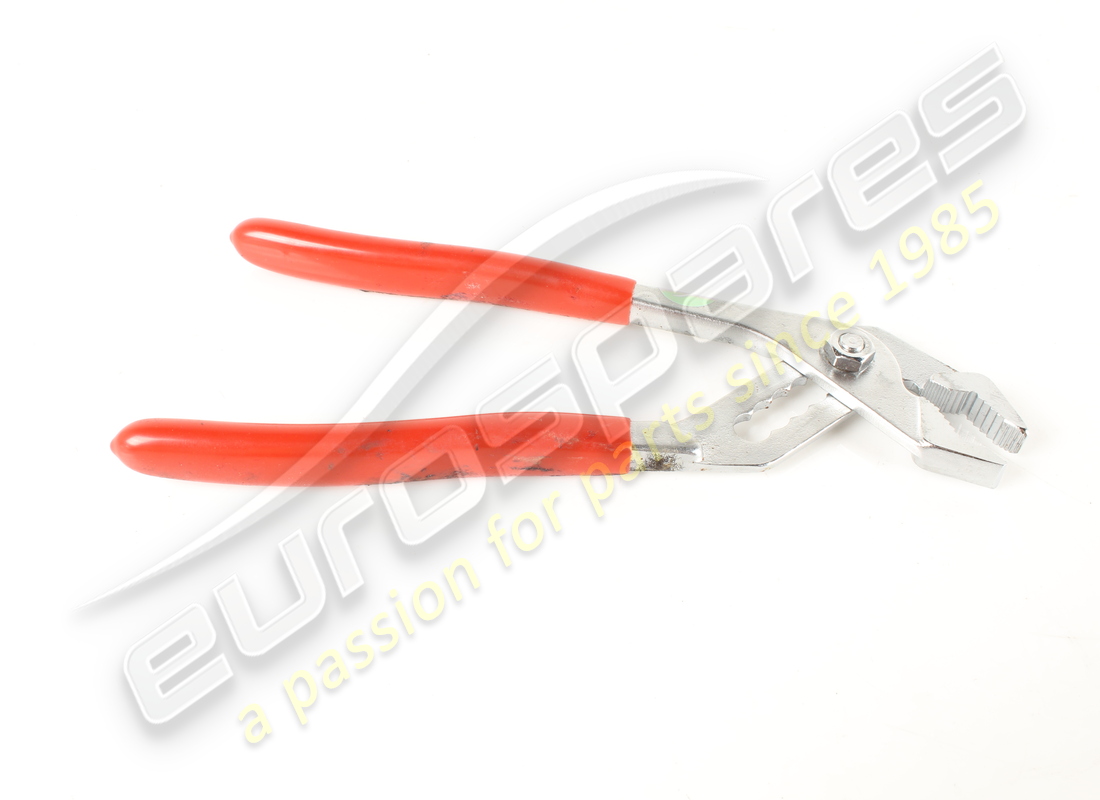 USED Maserati TONGUE AND GROOVE PLIERS . PART NUMBER 399850106 (1)