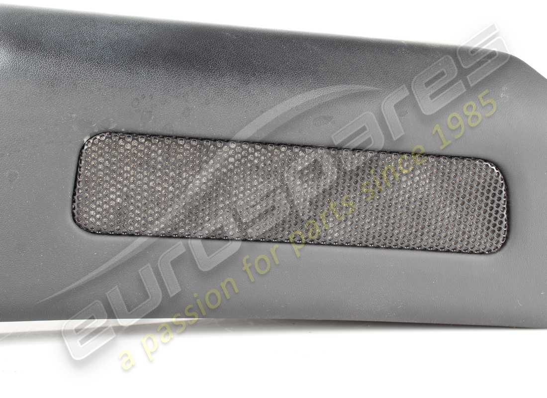 used ferrari rh centre pillar trim (black). part number 82473712 (2)