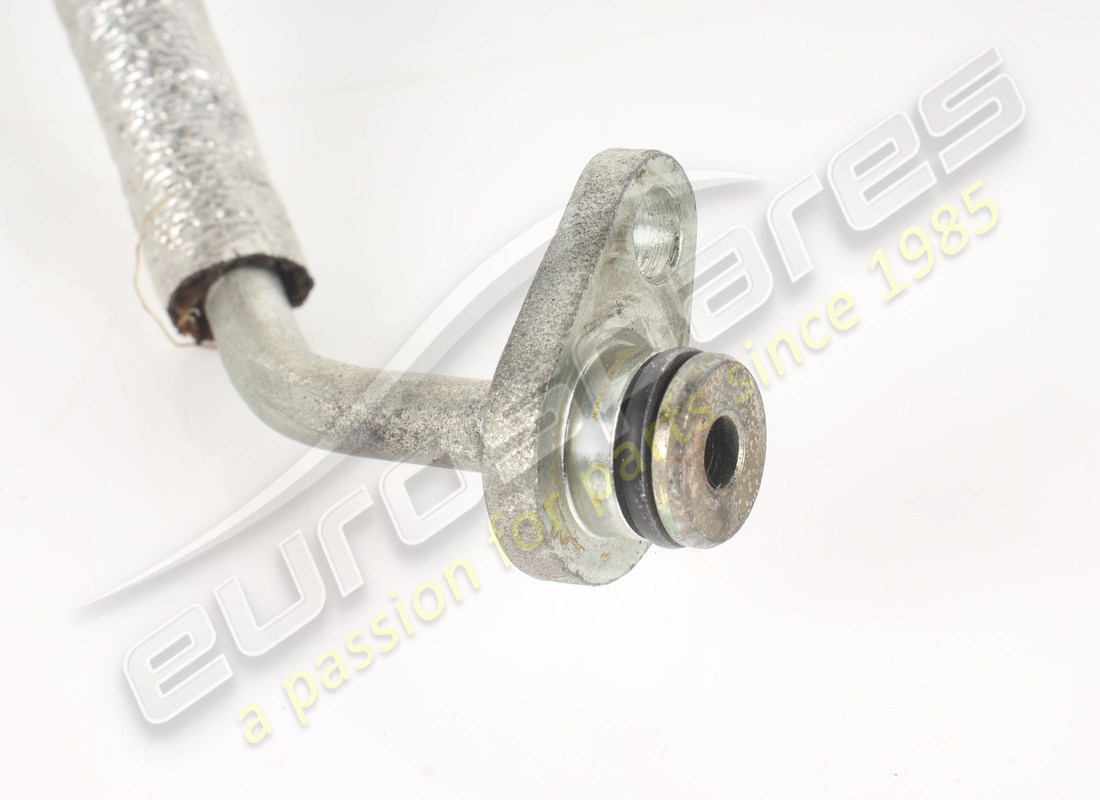 USED FERRARI WATER DELIVERY PIPE TO LH TU. PART NUMBER 307669 (4) used ferrari water delivery pipe to lh tu. part number 307669 (4)
