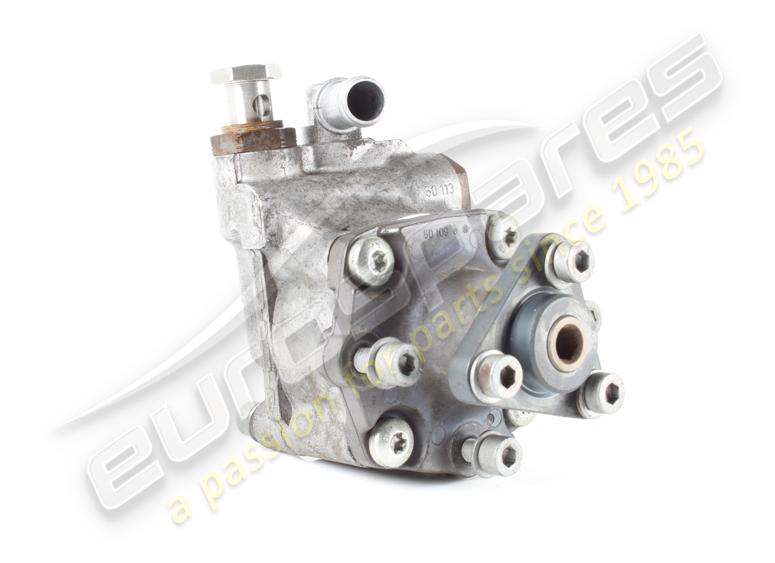 USED Ferrari POWER STEERING PUMP . PART NUMBER 277566 (1)