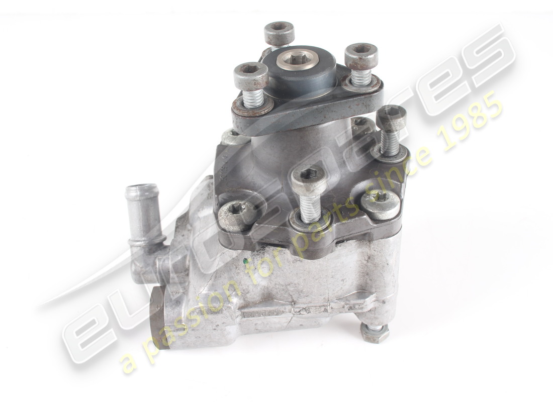 USED FERRARI POWER STEERING PUMP. PART NUMBER 277567 (3) used ferrari power steering pump. part number 277567 (3)