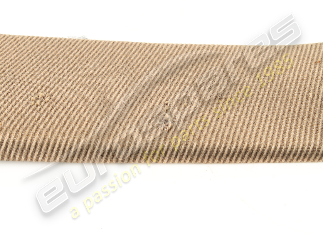 USED Ferrari RH MOULDING GTS . PART NUMBER 61135000 (1)