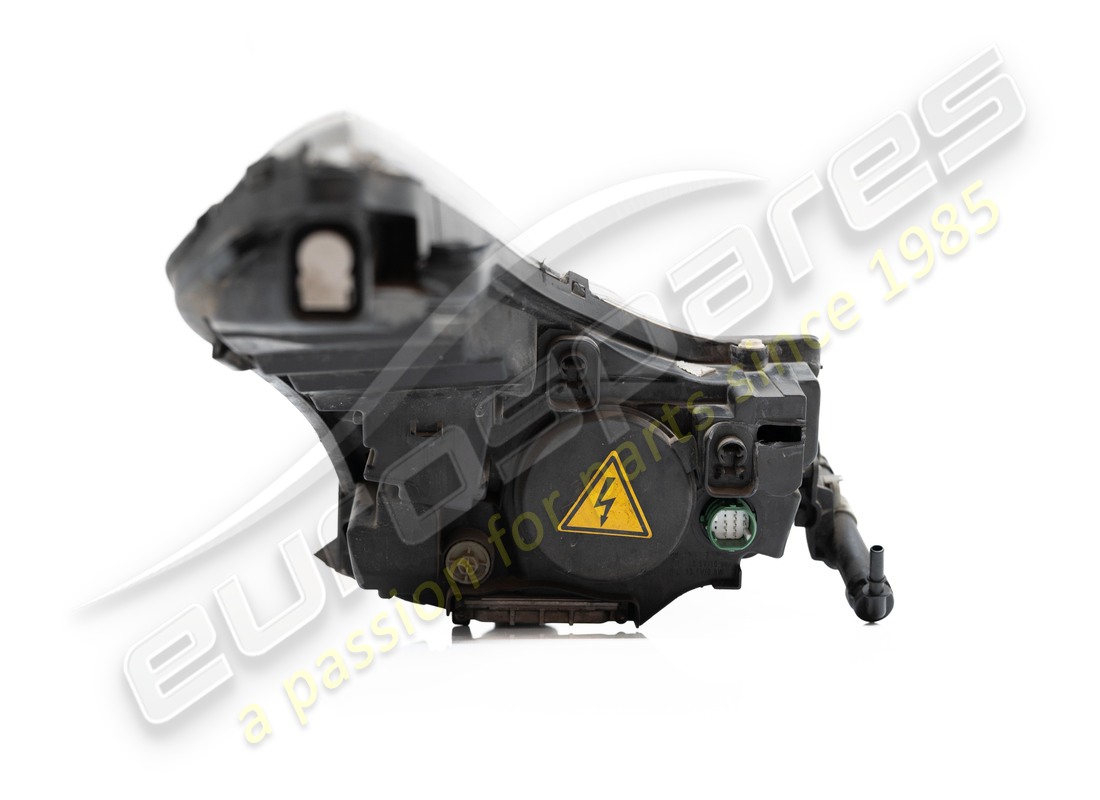 damaged ferrari lh bi-xenon headlight. part number 273620 (3)