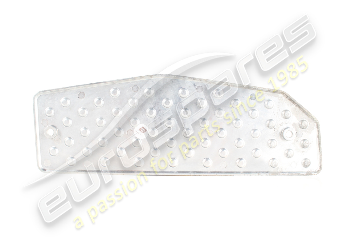 USED FERRARI LH FOOT-REST -OPTIONAL- -ALL. PART NUMBER 82388200 (2) used ferrari lh foot-rest -optional- -all. part number 82388200 (2)