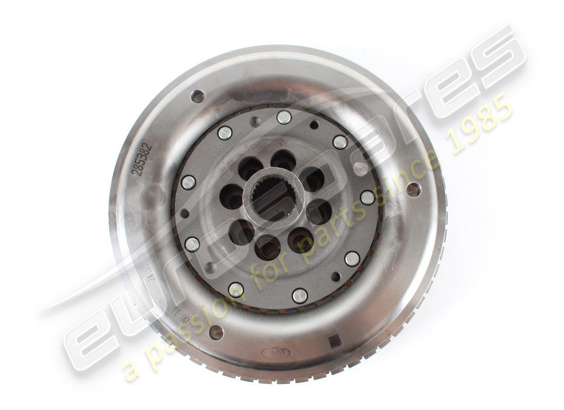 used ferrari engine flywheel. part number 285382 (3)