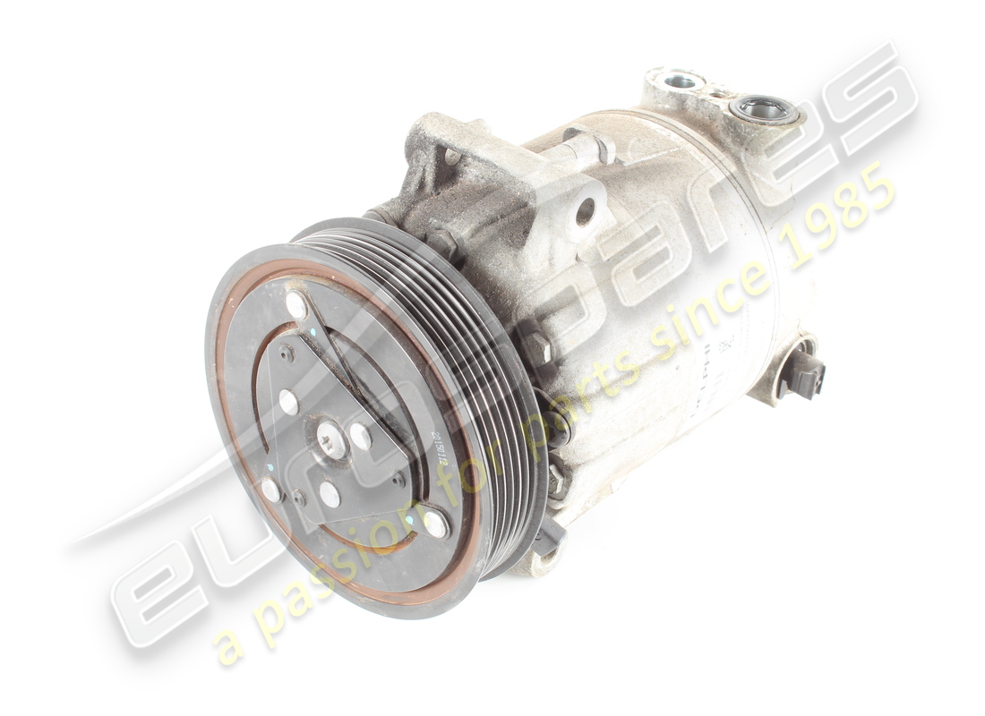 used ferrari air conditioning compressor. part number 287343 (1)