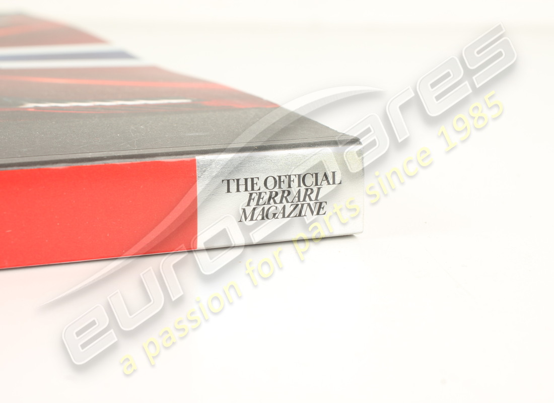NEW FERRARI YEARBOOK 2015. PART NUMBER 95998202 (2) new ferrari yearbook 2015. part number 95998202 (2)