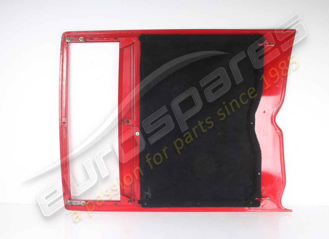 USED FERRARI FRONT BONNET RHD PART NUMBER 61858100 (2) used ferrari front bonnet rhd part number 61858100 (2)