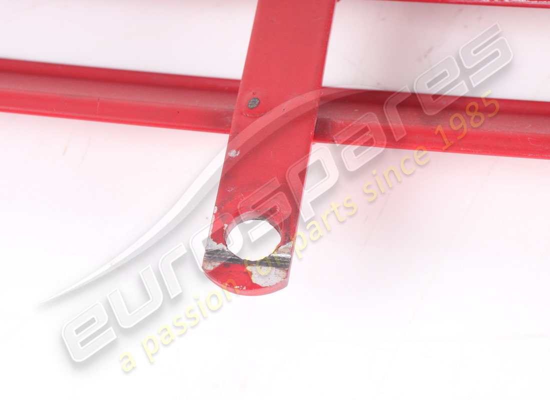 USED FERRARI BONNET GRILLE. PART NUMBER 61752510 (4) used ferrari bonnet grille. part number 61752510 (4)