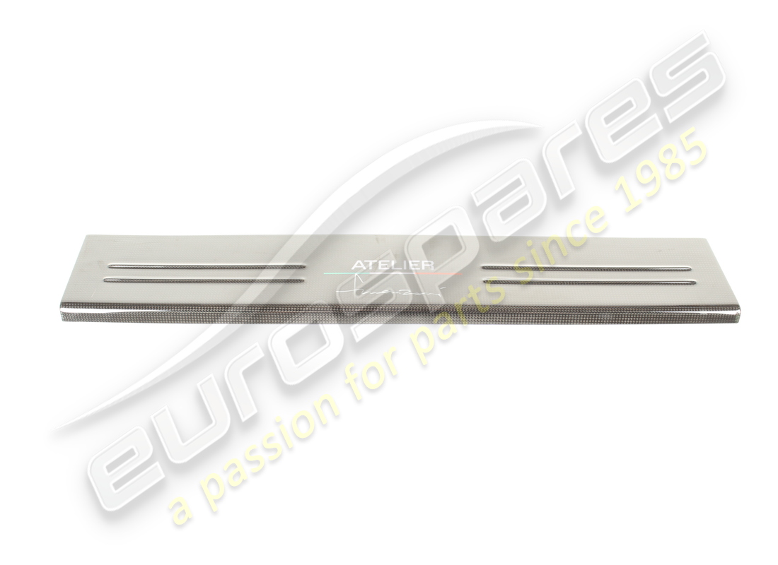 USED Ferrari LH KICKPLATE . PART NUMBER 938947 (1)