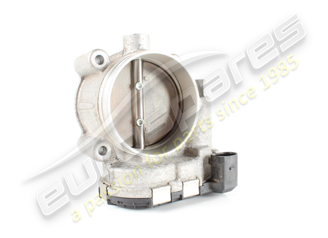 USED Ferrari THROTTLE BODY . PART NUMBER 329966 (1)