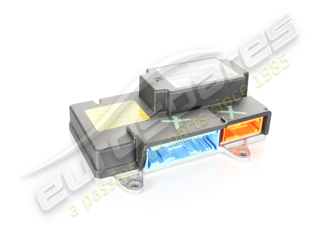 USED ASTON MARTIN MODULE, CONTROL, OCCUPANT RESTRAINT. PART NUMBER 4G433710650 (2) used aston martin module, control, occupant restraint. part number 4g433710650 (2)