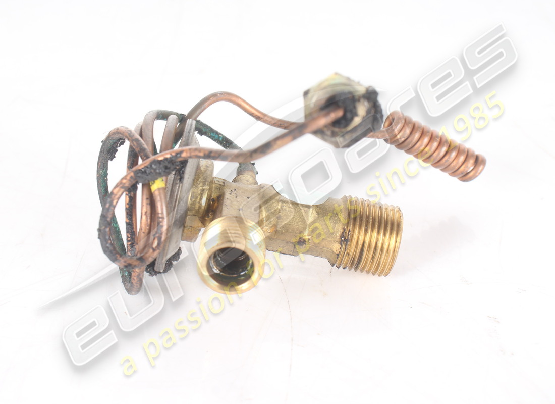 used ferrari air conditioning expansion valve. part number 61742600 (3)