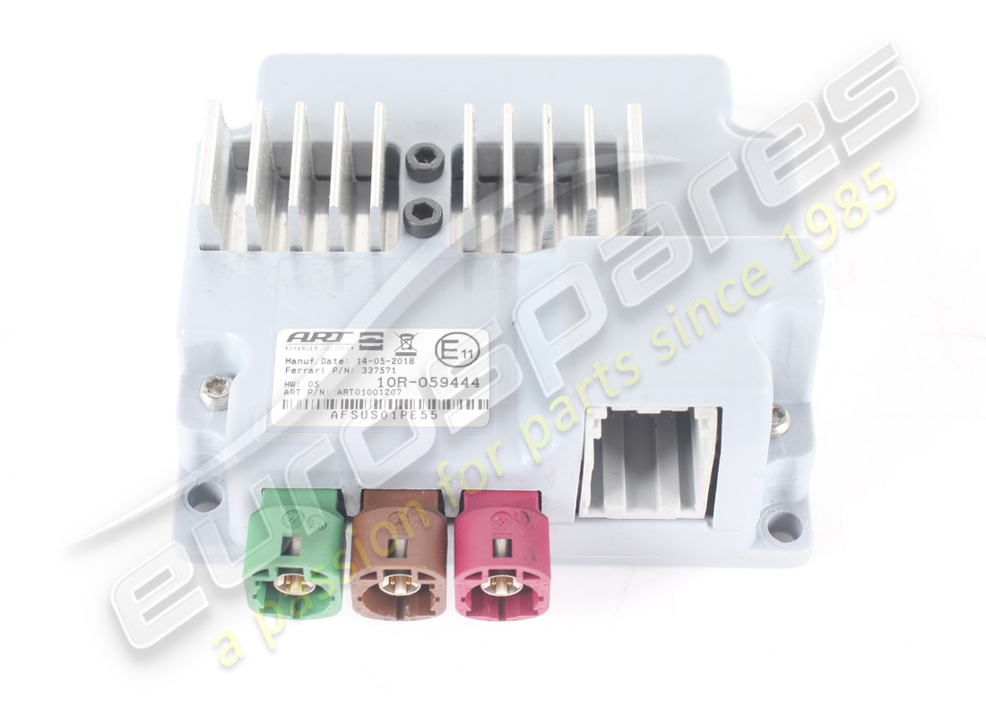 used ferrari usb splitter. part number 337571 (2)