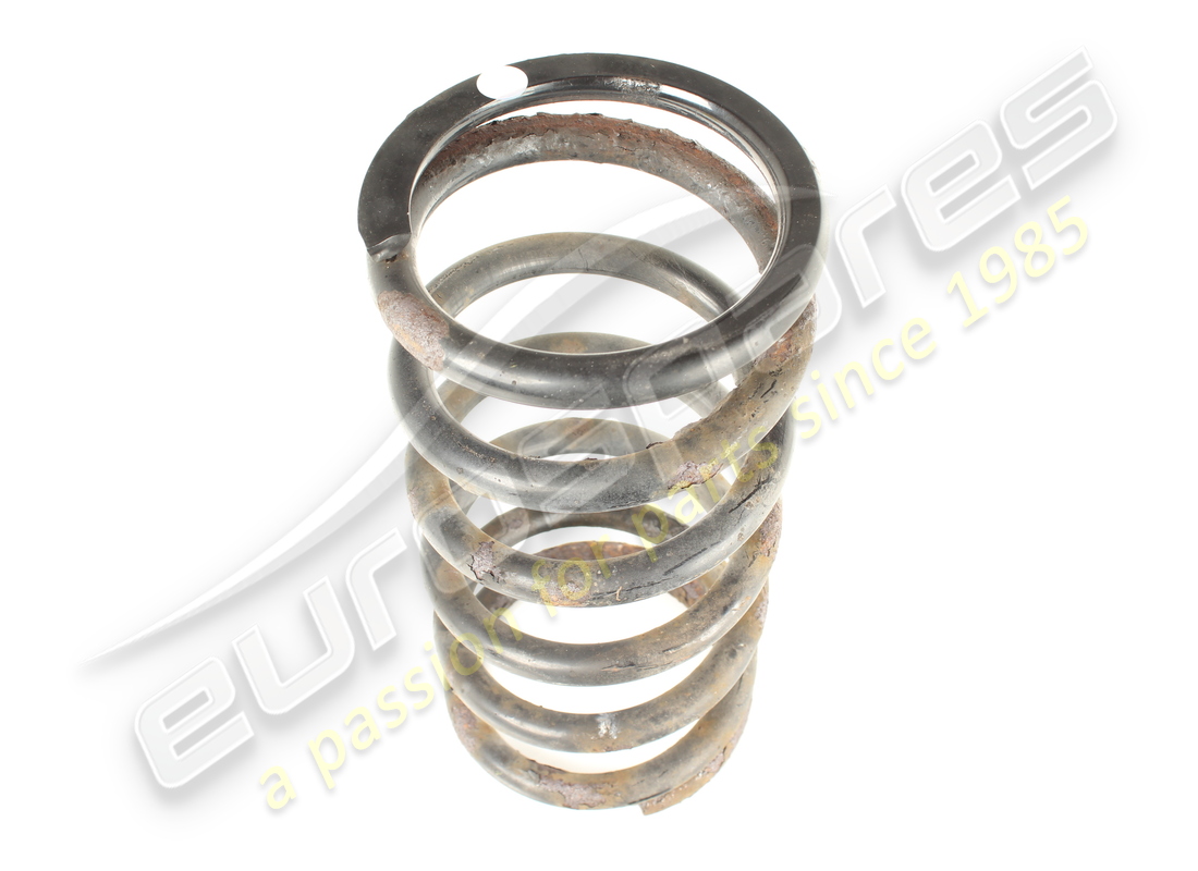 USED FERRARI FRONT SPRING ALT.1. PART NUMBER 163648 (2) used ferrari front spring alt.1. part number 163648 (2)