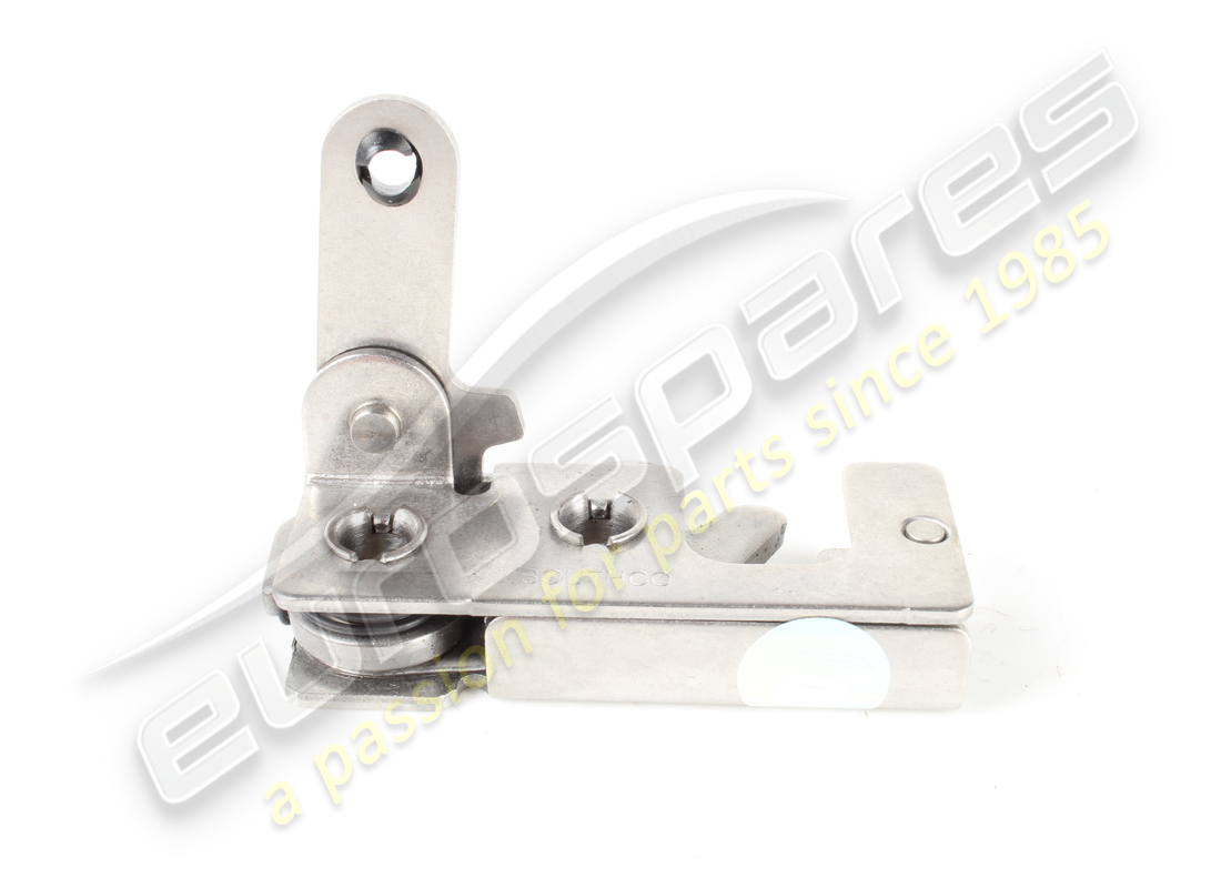 used ferrari engine compartment lid lock. part number 818810 (2)