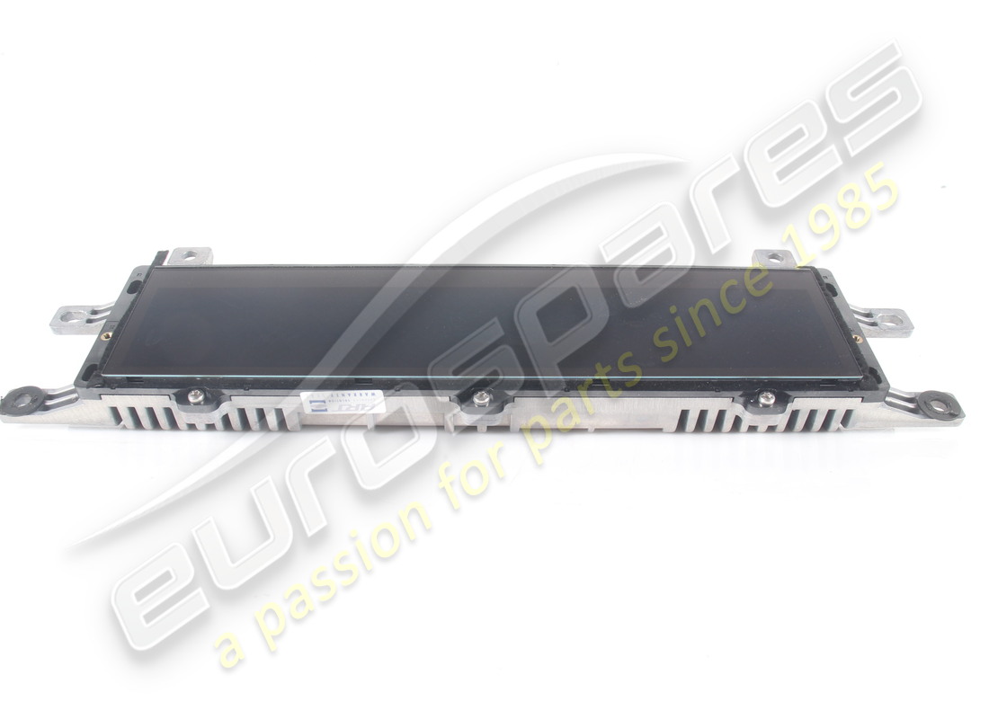 used ferrari passenger display. part number 343169 (2)