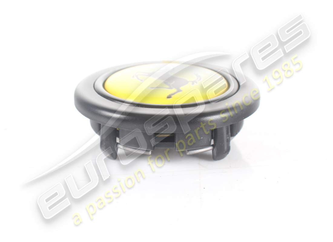 used ferrari horn push button (1 terminal). part number 130899 (2)
