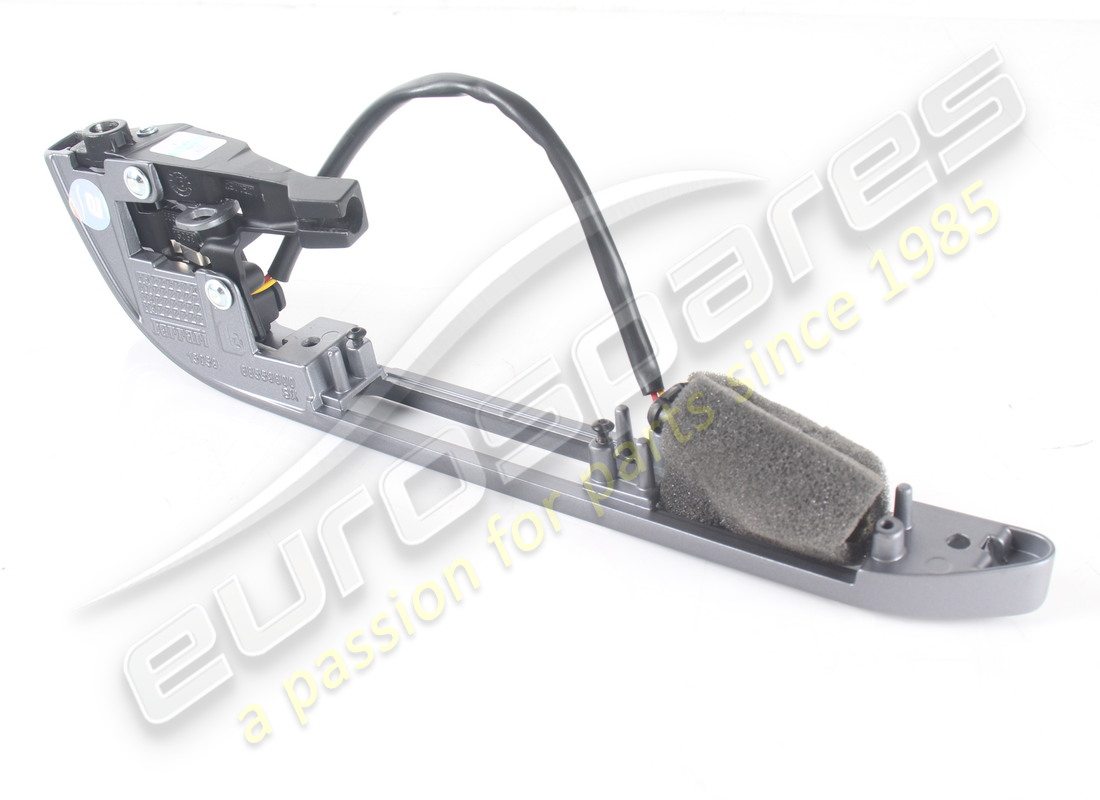 used ferrari complete lh door handle. part number 88553700 (4)